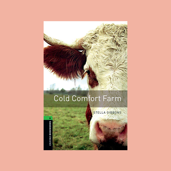 دانلود کتاب Oxford Bookworms Cold Comfort Farm